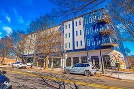 First Generation Retail/Restaurant Space for Lease