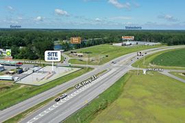 ±0.66-Acre Retail Outparcel on GA Hwy 21 | Ground Lease