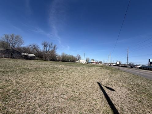 Del City Commercial Lot