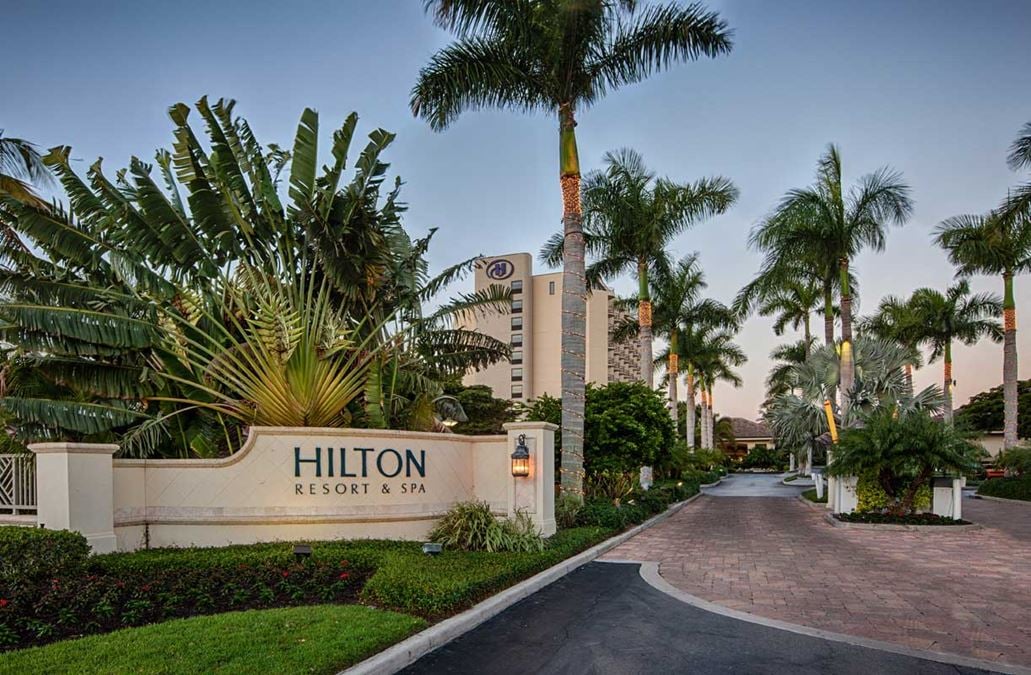 Hilton Marco Island Beach Resort & Spa