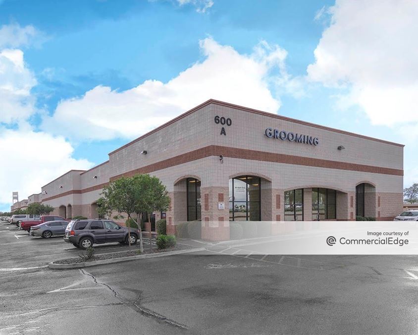 Bullard Commerce Center