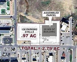 104th Avenue & Chambers Road, Lot 9A -  NEC 