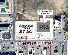 104th Avenue & Chambers Road, Lot 9A -  NEC 
