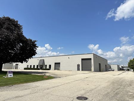 Commercial space for Rent at 1150 Davis Rd. in Elgin