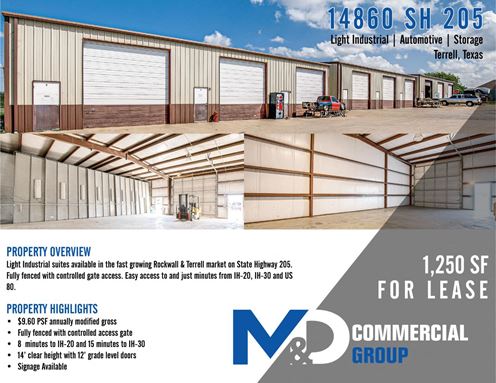 14860 Highway 205