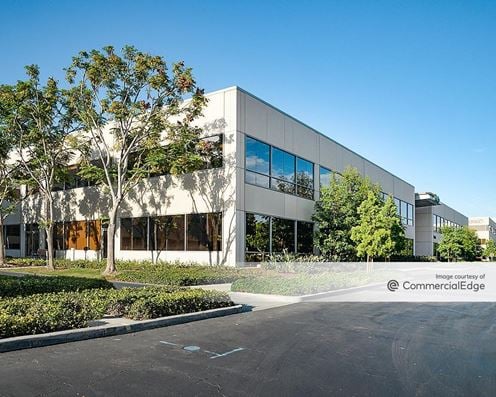 Sand Canyon Business Center - Building A