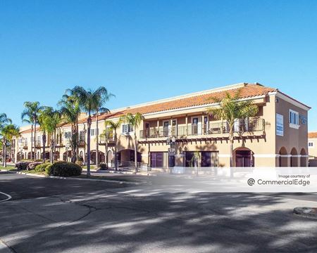 Centennial Plaza - Redlands