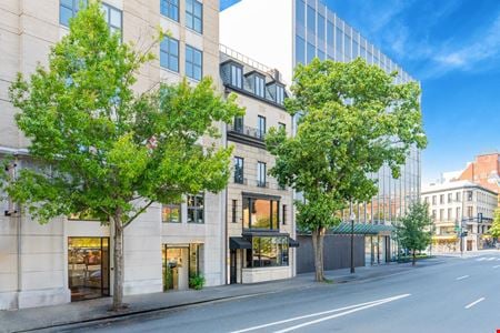Office space for Rent at 1636 Connecticut Avenue NW in Washington