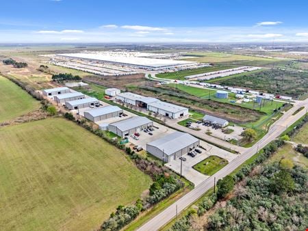 Industrial space for Sale at 19280 & 19278 Kickapoo Road in Waller