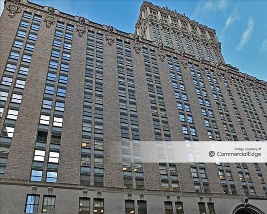 Helmsley Building