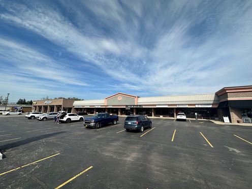 5853 Transit Road  - 1,420+/- SF Former Dentist Office