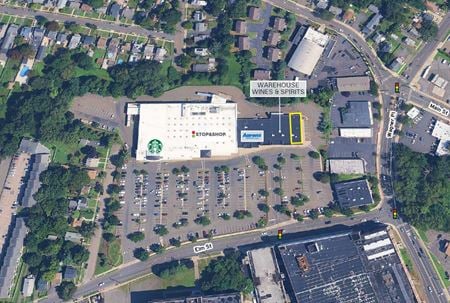 Retail space for Rent at 460 Elm St in West Haven