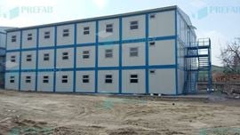 Five ACs to Infill Workforce Housing - Modular Land/Home - Migrant Worker Housing