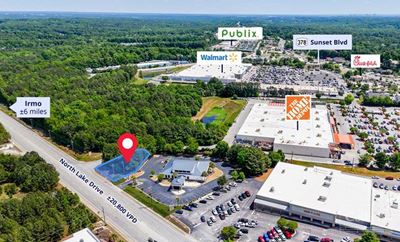 For Sale or Ground Lease: ±0.40-Acre Parcel in Prime Lexington Location