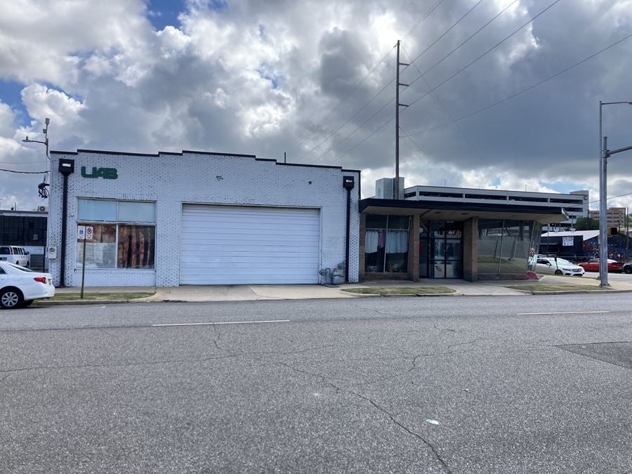 2300 7th Avenue South