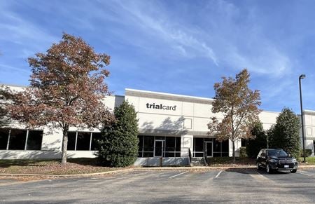 Photo of commercial space at 3200 Gateway Centre Blvd in Morrisville