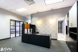 Prime Ground Level Suite Available