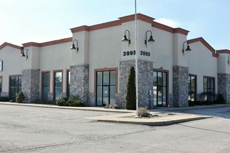 Photo of commercial space at 3995 Fashion Square Blvd in Saginaw