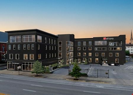 Retail space for Rent at 552 East Market Street in Louisville