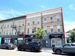 Portfolio of 2 Mixed Use Buildings For Sale