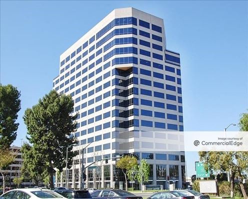 Orange Executive Tower