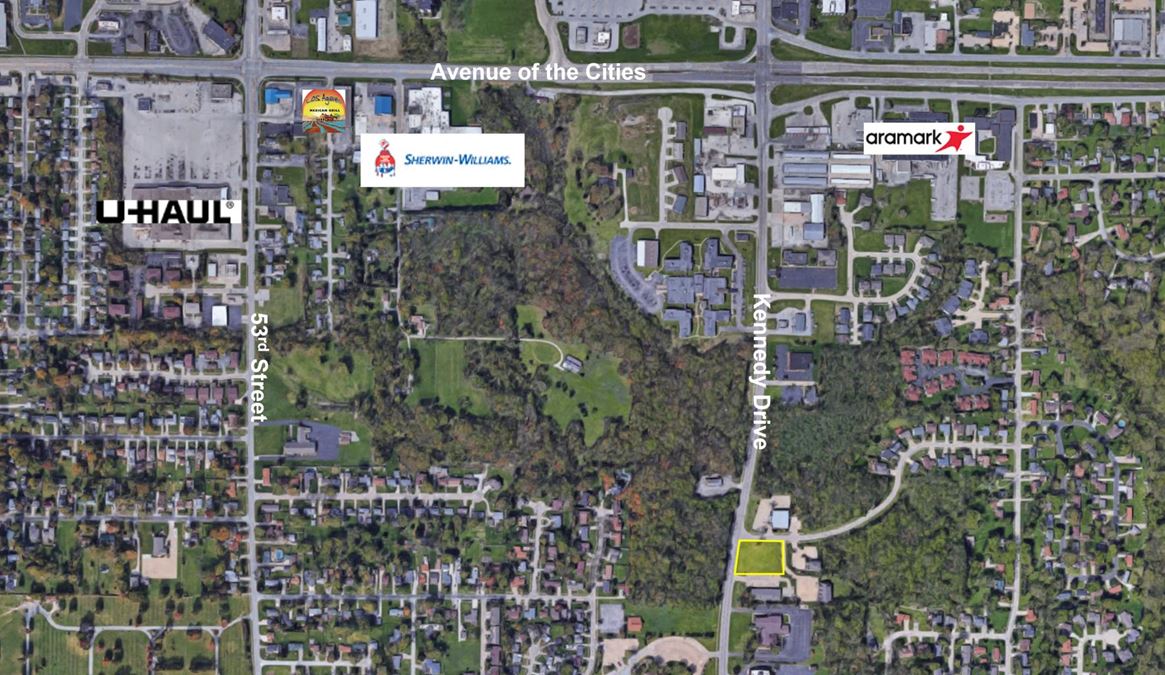 Lot 1 Kennedy Drive
