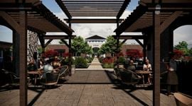 Mansfield Promenade