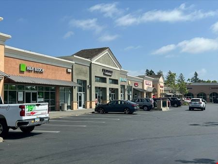 Retail space for Rent at 2300 Mendocino Ave in Santa Rosa