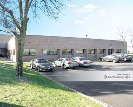 Industrial space for Rent at 7509 Boone Avenue North in Brooklyn Park