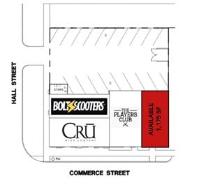 3101-3107 Commerce Street
