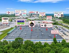 Johnstown Plaza (Johnstown, PA) | Value-Add Retail Center