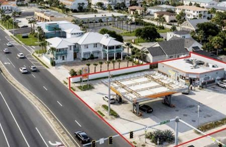 Retail space for Rent at 1539 3rd St S in Jacksonville Beach