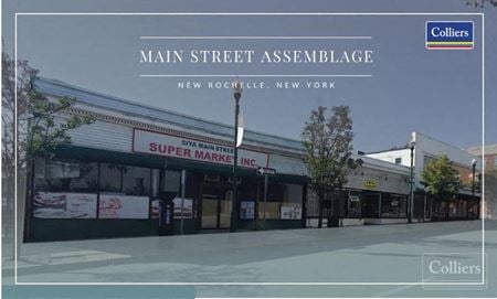 Retail space for Sale at 406 - 410 Main St in New Rochelle
