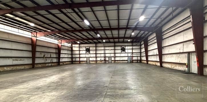 Industrial space for Rent at 6 Hoss Dr in Savannah