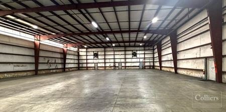 Industrial space for Rent at 6 Hoss Dr in Savannah