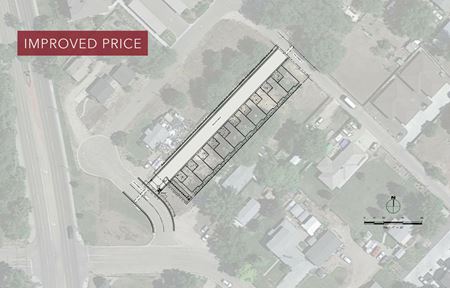 Commercial space for Sale at 28 4th St. N. in Nampa