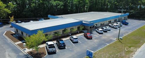 ±1,822 - 5,046 SF of Flex/Industrial Space for Lease
