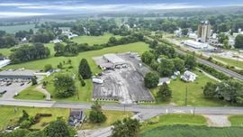 Industrial Auto Shop on 5 Acres