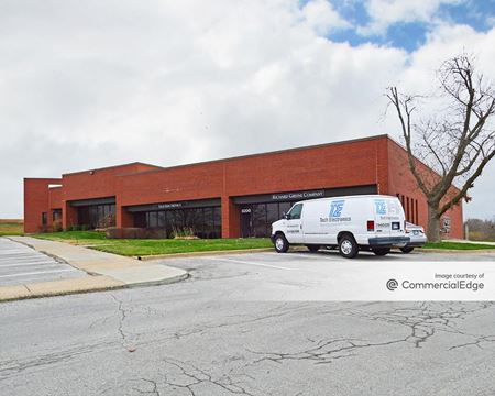 Commercial space for Rent at 8200 Marshall Drive in Overland Park