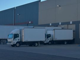 2214 - South of Denver Metro Receiving, Storage & Furniture Installation Warehouse