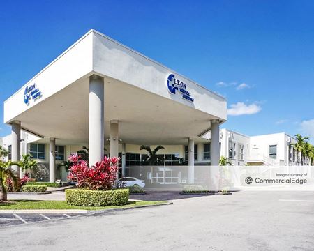 Photo of commercial space at 11501 SW 40th Street in Miami