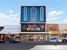 21,623 SF Prime Retail | Downtown | McAllen
