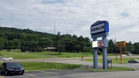 Retail space for Rent at 1717 E Central Avenue in LaFollette