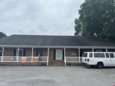 Photo of commercial space at 820 E Main  in Salisbury