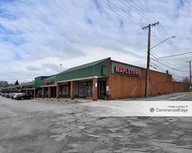 Maple Heights Shopping Center
