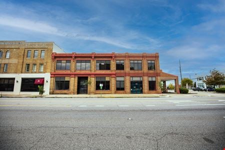 Photo of commercial space at 2420 1st Ave N in Birmingham