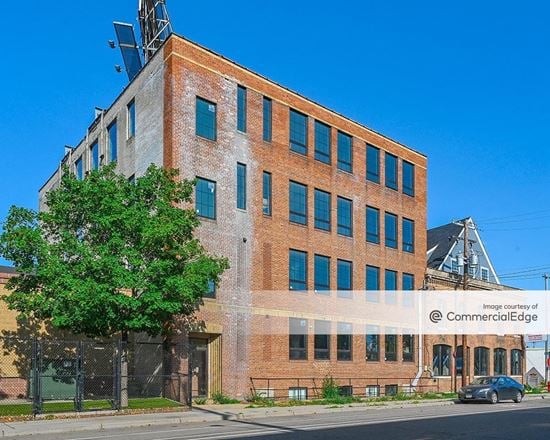 West River Arts Building