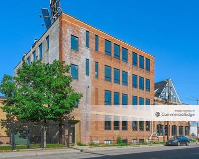 West River Arts Building
