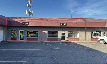 Office space for Rent at 3145 & 3149 W. Chinden Blvd. in Garden City