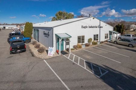 Industrial space for Rent at 1750-1790 E. State Street in Eagle